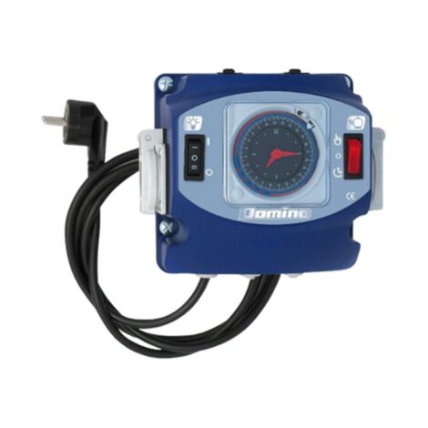 Coffret de filtration pour piscine hors-sol Piccolo DO-FP ID -
