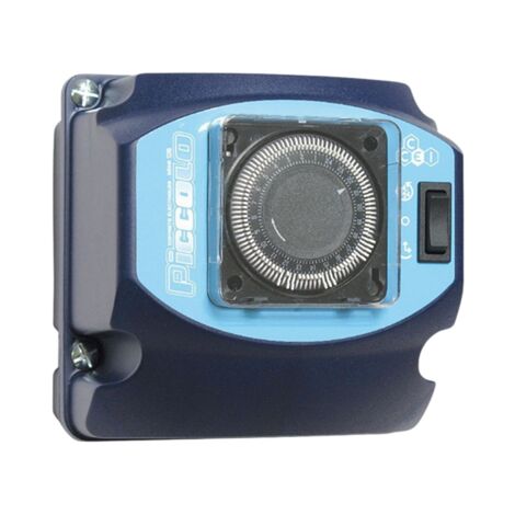 Coffret pour filtration piscine Piccolo PI-10 - CCEI - Coffret
