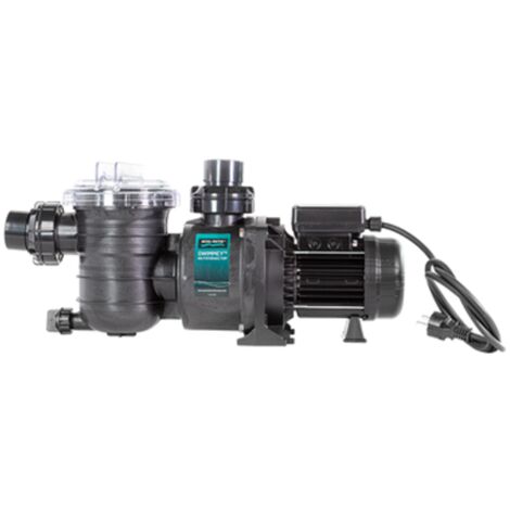 Pentair – Pompe de filtration pour piscine 1 CV – Débit 13 m³/h – Compatible piscines au sel – Installation rapide – Auto-amorçante