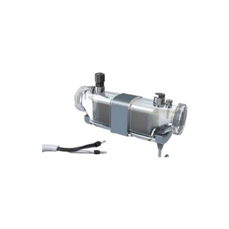 Cellule d'électrolyseur X-CELL pour Limpido 100 - prise 2 cosses