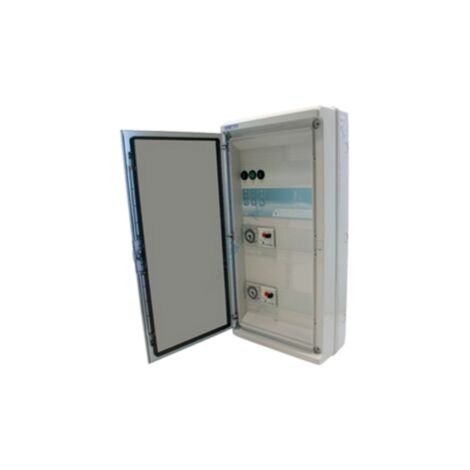 Coffret Panorama PA-PS avec contrôle surpresseur - Coffret