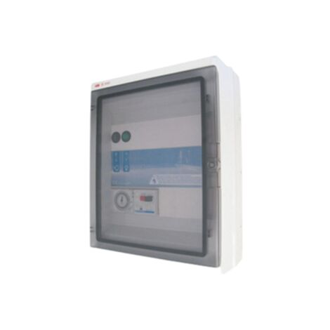 Coffret multifonctions pour piscine Panorama - Filtration +