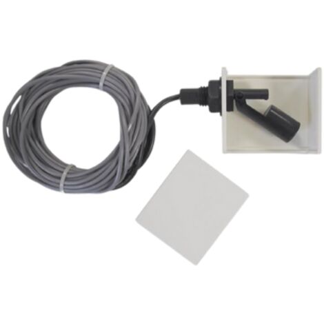 Ccei – Flotteur de remplacement RNS-1 – Contrôle niveau automatique piscine – Accessoire pompe jardin – Longueur câble 5m (1/2)