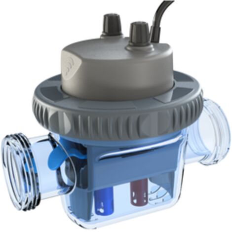 Ccei – Analyseur de pH, redox et température pour piscine – Installation simple sur canalisation 50mm – Traitement automatisé avec application Vigipool (1/4)