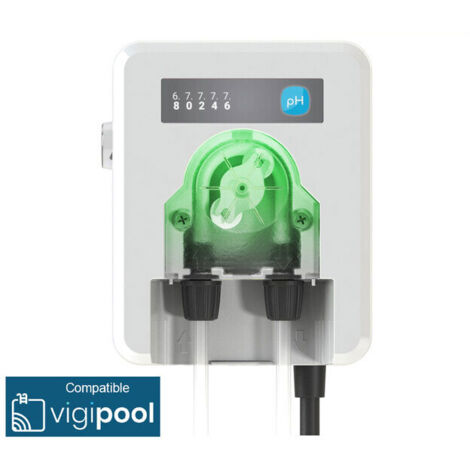 Pompe doseuse ph pour connexion ofix - daisy vp ph