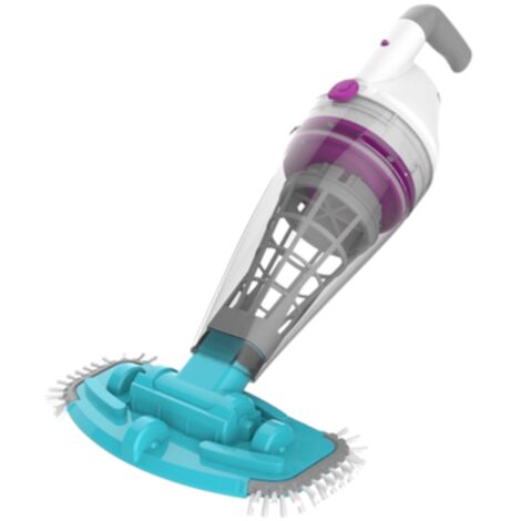 Aspirateur piscine rechargeable TELSA 50 - KOKIDO - Ancien Vektro