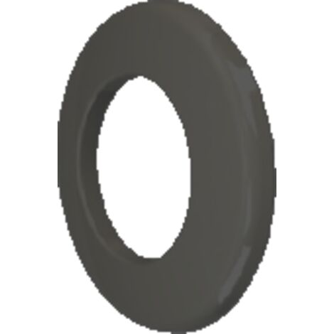 Éclairage piscine - Enjoliveur pour liner - Anthracite - Mini Brio+ de CCEI