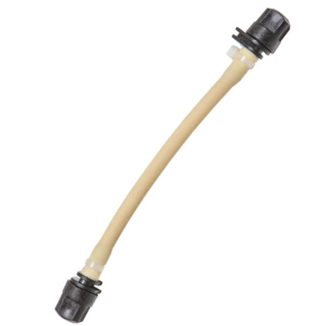 Avady – Tube péristaltique pour régulation automatique – Compatible avec pompes Pooleasy – Matériau Santoprene – Diamètre 9.6 mm – Taille 204 mm - AYAC100152