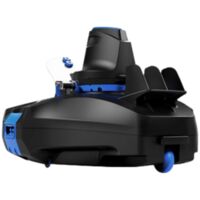 Kokido – Robot de piscine sans fil Delta 200 – Autonomie 90 min – Pour piscines jusqu’à 35 m² – Filtration 250 microns – Technologie Stop, Rotate & Go