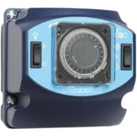 Coffret électrique compact PICCOLO : filtration piscine +