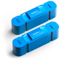 Kit de 2 cartouches clarifiante pour robot BeatBot - Clarifier