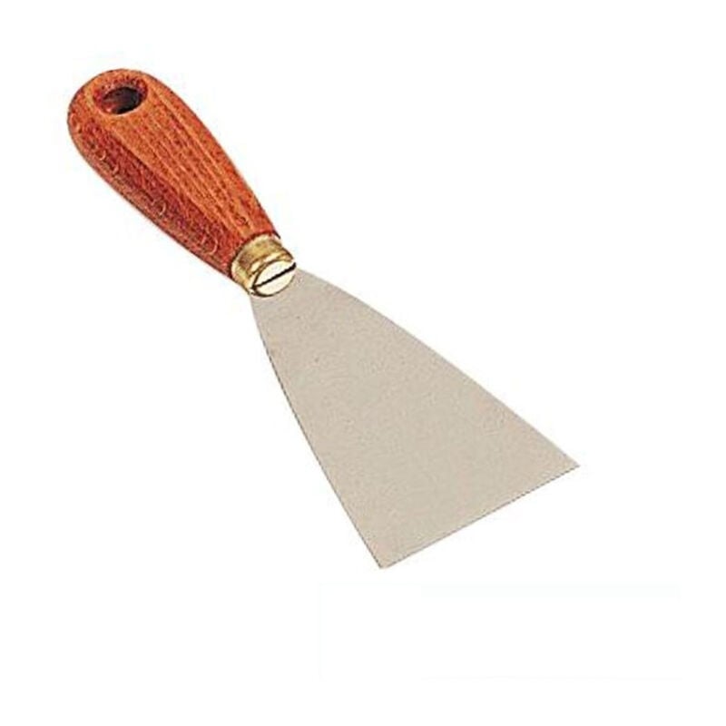 Couteau à reboucher inox/bois Mondelin