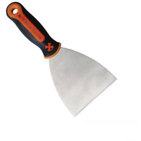 Couteau américain-Spatule inox/bi-mat Mondelin