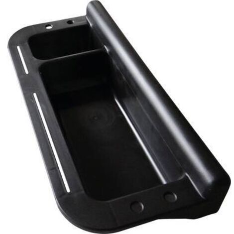 Porte-outils amovible – Adapté escabeaux Mondelin – Rangement efficace pour outils en hauteur – Poids léger 370g