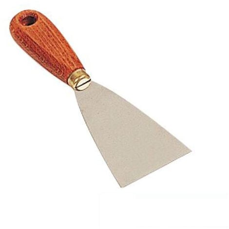 Couteau à reboucher inox/bois Mondelin