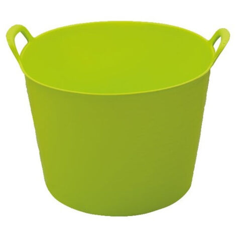 AUGE CABAS ULTRA-SOUPLE JAUNE 40L - MONDELIN - 342470