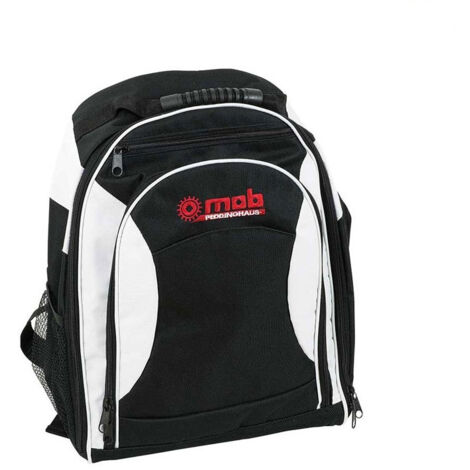 Sac à dos Fresh Line MOB 21L – 3 panneaux porte-outils amovibles – Charge max 30kg – Dimensions L350 x l200 x H450 mm – Peddinghaus (1/3)