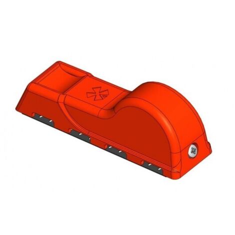 Rabot-râpe plastique de poche Mondelin (1/3)