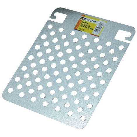Grille métal pour rouleaux de 180mm Mondelin