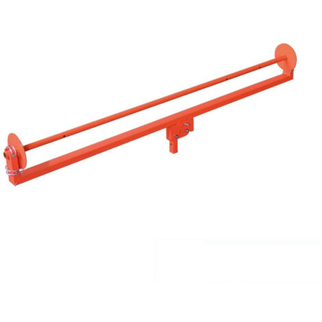 Mob Mondelin – Dérouleur de film pare-vapeur – Largeur 1,50 m – Charge max 30 kg – Adaptable sur LEVPANO® – Installation rapide sur châssis