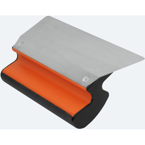 Lame de rechange Ergolame®  Lissage en inox haute qualité – Épaisseur 0,6 mm  –  longueur 35 cm Largeur 10 cm - Changement facile avec clé intégrée