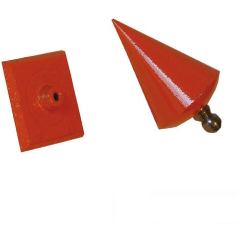 Corps De Toupie En Plomb Do-It 1/4 Oz - Lot De 10 Pièces Pour Fabrication De Leurres De Pêche