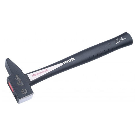 Marteau rivoir mécanicien manche carbon MOB (1/10)