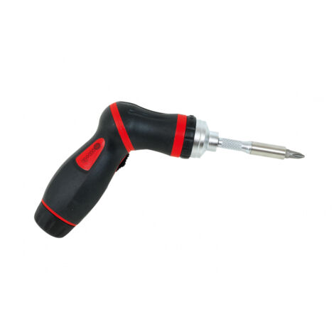 Tournevis cliquet Revolver + embouts MOB (1/5)