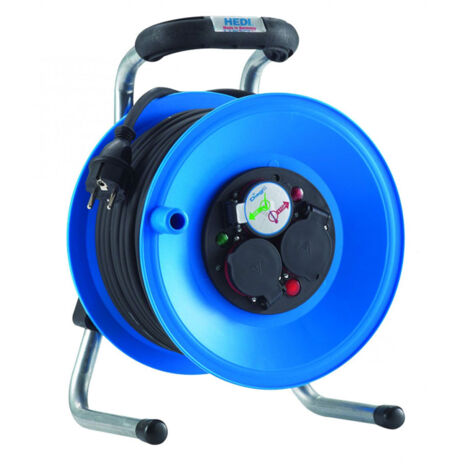 Enrouleur prolongateur électrique cat B Mondelin 25M