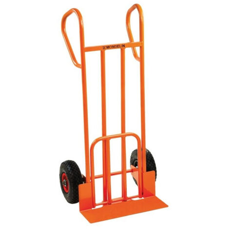 Diable AXIS avec roues increvables MONDELIN 601020