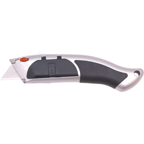 Couteau universel multifonction en acier inoxydable, lame tranchante et durable, manche ergonomique antidérapant, idéal pour découper, trancher et préparer tous types d’aliments en cuisine. (1/2)
