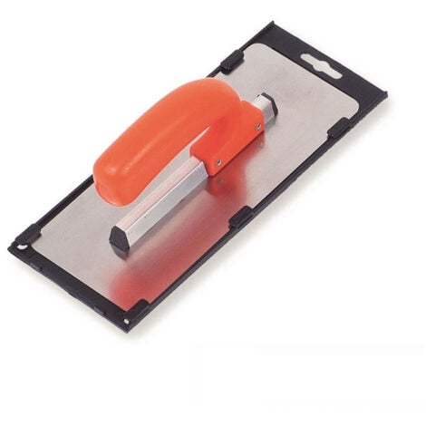 Platoir arrondi souple inox/plastique Mondelin 24x11cm