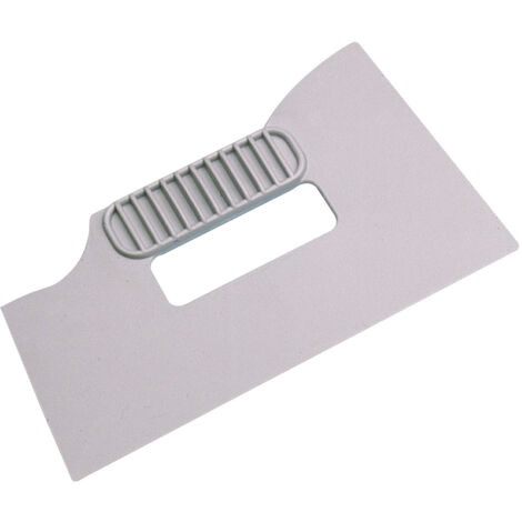 Couteau à Maroufler Plastique – Raclette de Pose pour Film, Stickers, Vinyle, Papier Peint – Outil de Marouflage Flexible et Résistant