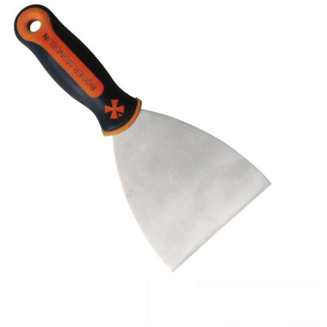 Couteau américain-Spatule inox/bi-mat Mondelin