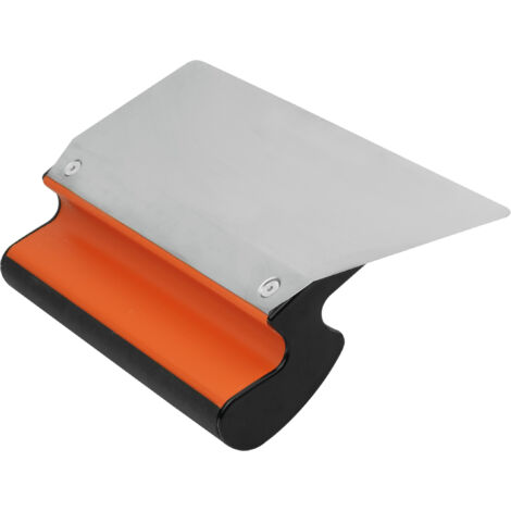 Lame de rechange Ergolame® Finition en inox haute qualité – Épaisseur 0,3 mm  –  longueur 15 cm Largeur 10 cm - Changement facile avec clé intégrée