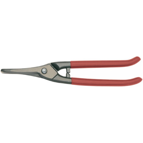 Cisaille universelle à lames étroites forgées – Puissance de coupe élevée – Longueur 25 cm – Lame 6,8 cm – Réaffûtable pour usage intensif (1/3)