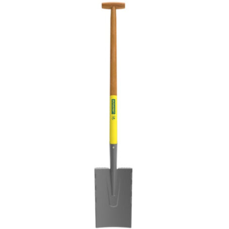 LEBORGNE Louchet Senlis Duopro - 28 cm - manche béquille en bois certifié PEFC 100% (1/5)