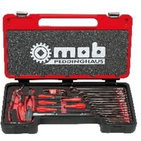 BOX CARGO MULTI' 31 PCS MOUSSE MOB - 9476031001