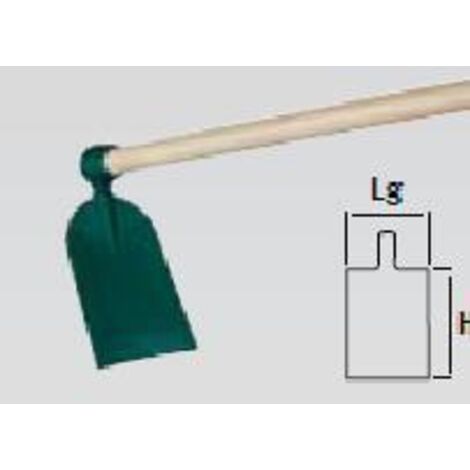 Houe duopro forcée 12cm em pefc 100% - LEBORGNE - 364121 (1/5)