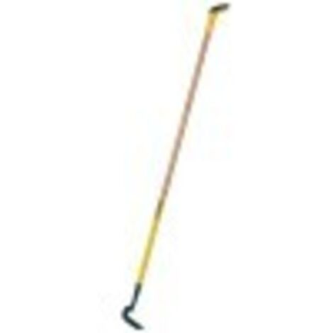 Binette lame V Naturovert manche bois 150cm + poignée ergonomique - Leborgne (1/6)