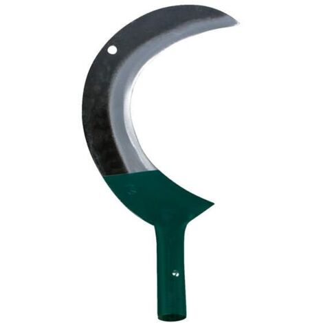 LEBORGNE Croissant 1 taillant - 24 cm - sans manche