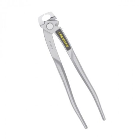 Leborgne – Tenaille cisaille Nanovib 22 cm – Acier forgé trempé – Forte démultiplication pour coupes précises – Outil professionnel