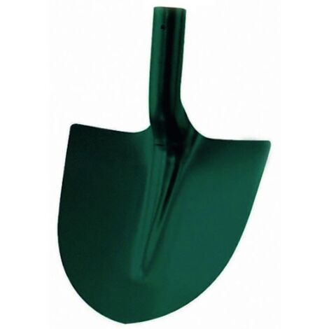 Pelle ronde tôle 25 cm sans manche - Leborgne (1/2)