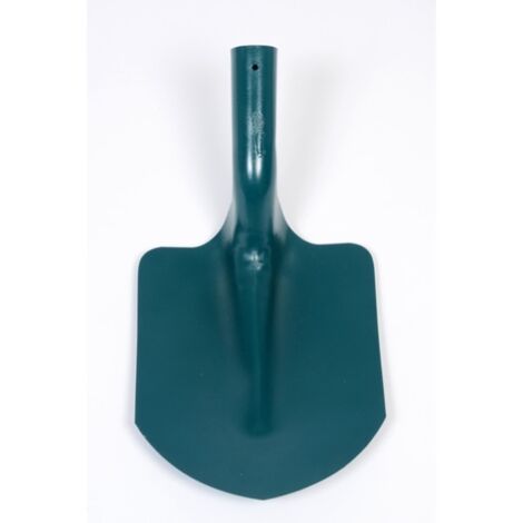 Pelle tranchée 21 cm manche bois 110 cm certifié PEFC 100% - Leborgne