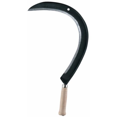 Faucille à broussailles coudée - 50 cm - LEBORGNE - 274500 (1/3)