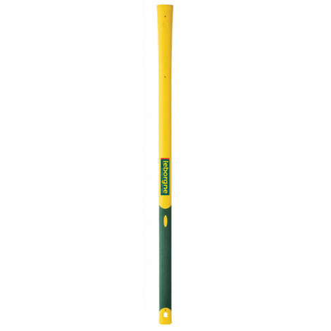 Leborgne – Manche de rechange Novagrip pour pioche douille 50x32 – Longueur 100 cm – Prise en main ferme et sécurisée – Usage intensif