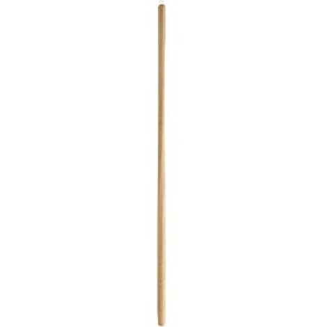 Manche de rechange en bois certifié PEFC 100% pour pelle, droit - 130 cm - Leborgne (1/5)