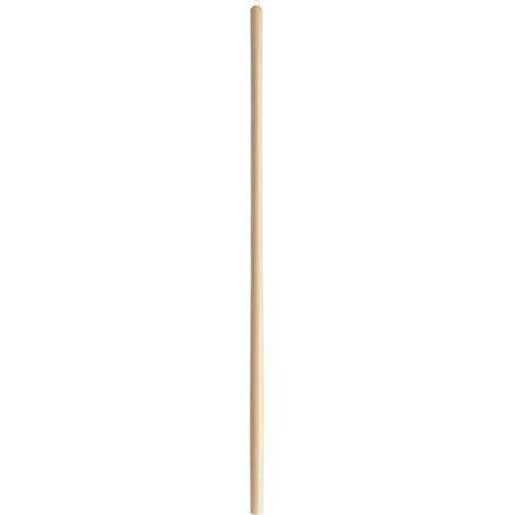 Manche de rechange pomme, en bois pour outils neige certifié PEFC 100 - Leborgne