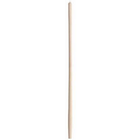 LEBORGNE Manche de rechange pour pelle forgée en bois courbe - 130 cm