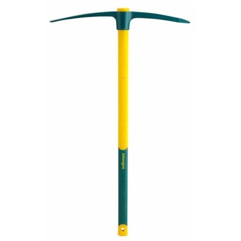 Pioche terrassier douille ronde 2,5 kg Novagrip - Leborgne